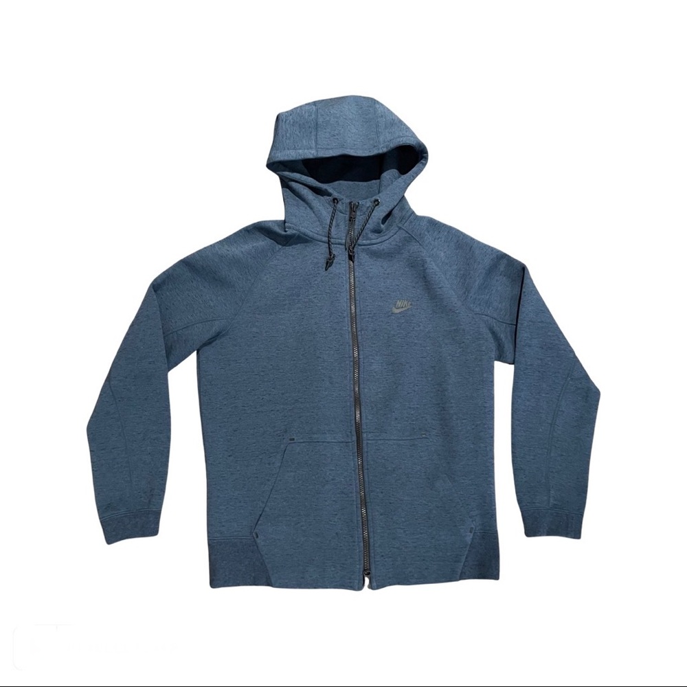 Nike Tech Fleece Hoody Size Medium - Picture 1 of 2